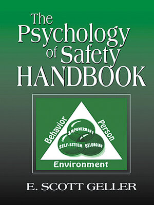 cover image of The Psychology of Safety Handbook